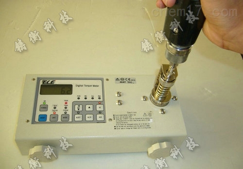 電批扭矩測試儀