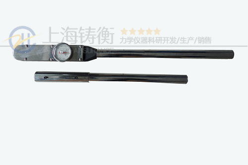 刻度扭矩扳手怎么讀數