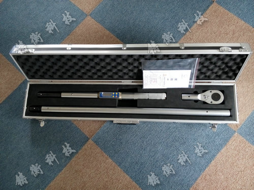 數顯扭矩扳手圖片